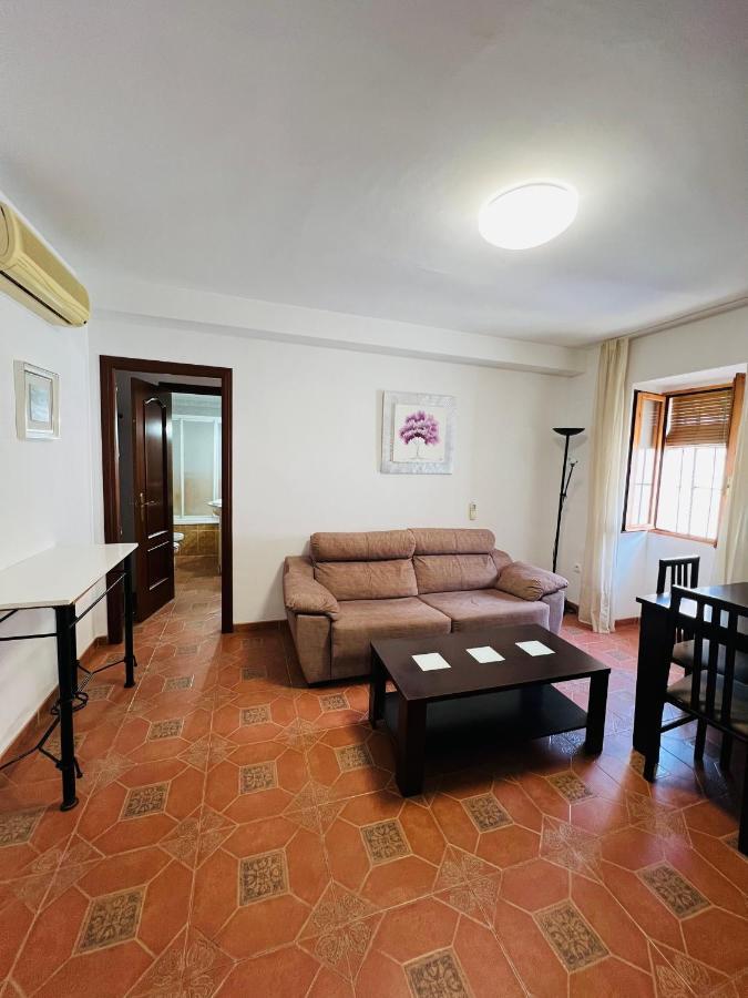 Апартаменты Apartamento San Basilio Кордова Экстерьер фото