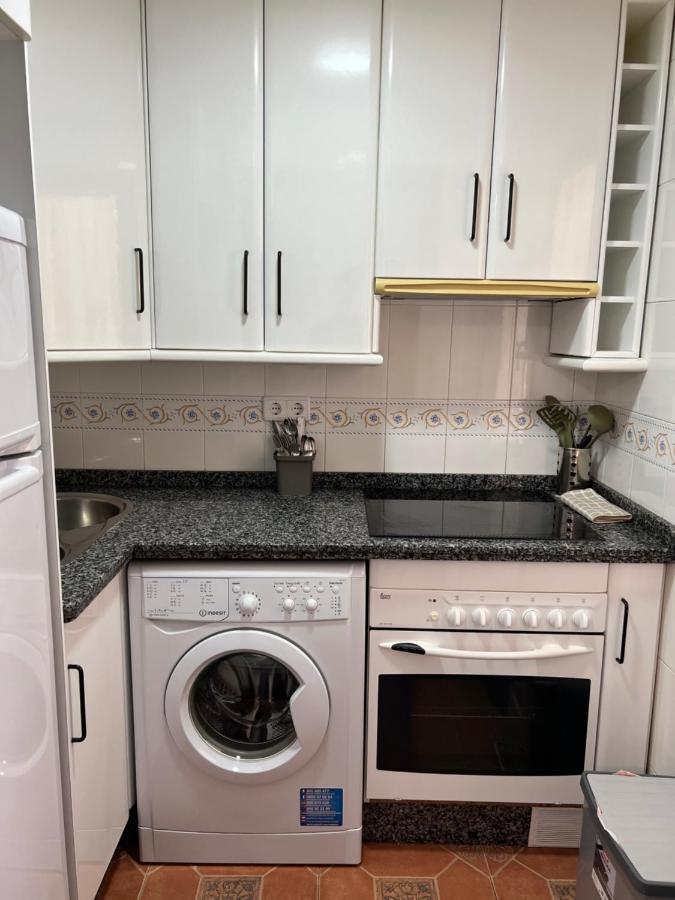 Апартаменты Apartamento San Basilio Кордова Экстерьер фото