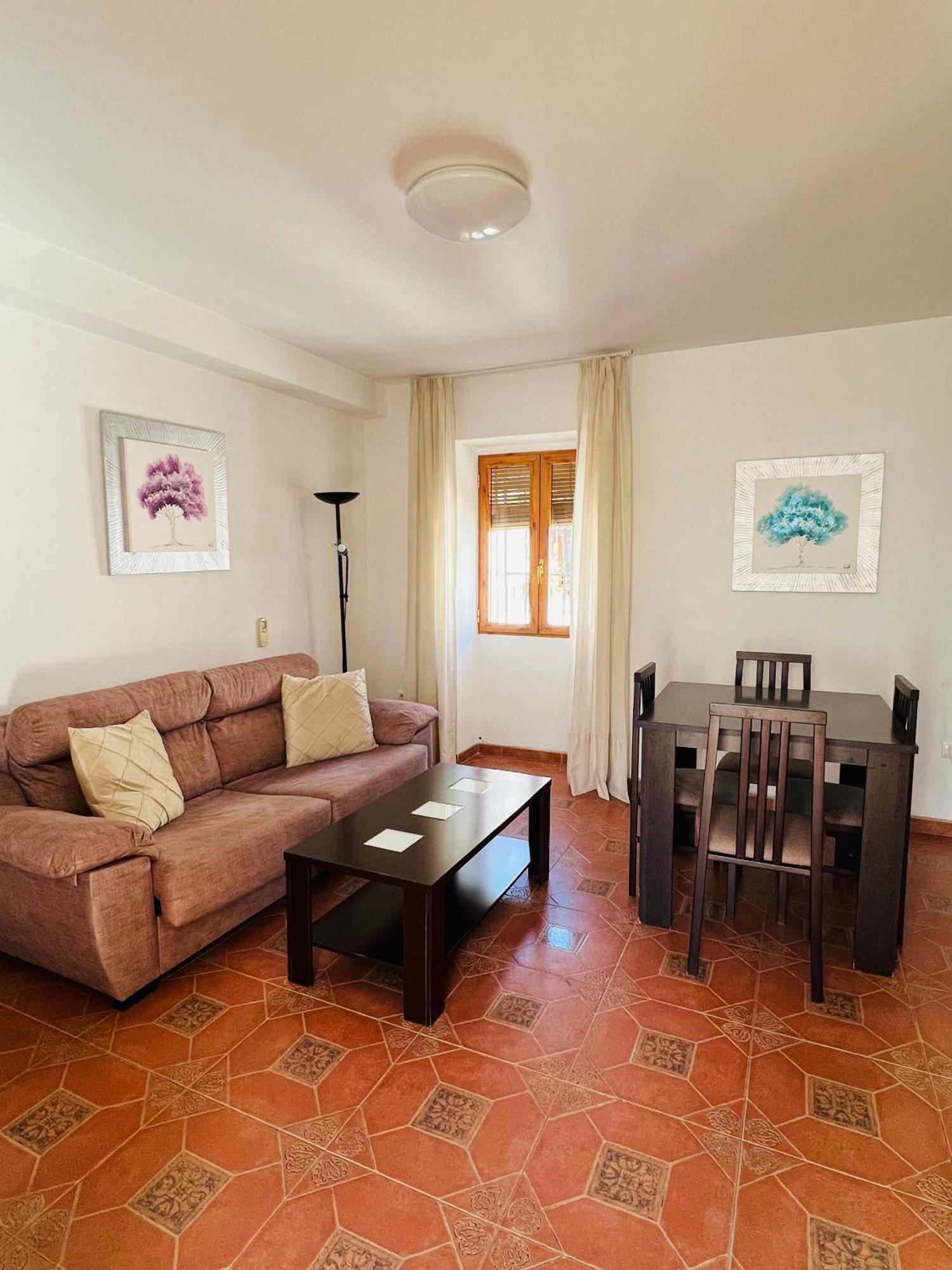Апартаменты Apartamento San Basilio Кордова Экстерьер фото